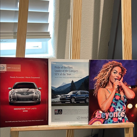 Beyoncé Magazine Collection - Picture 2 of 2